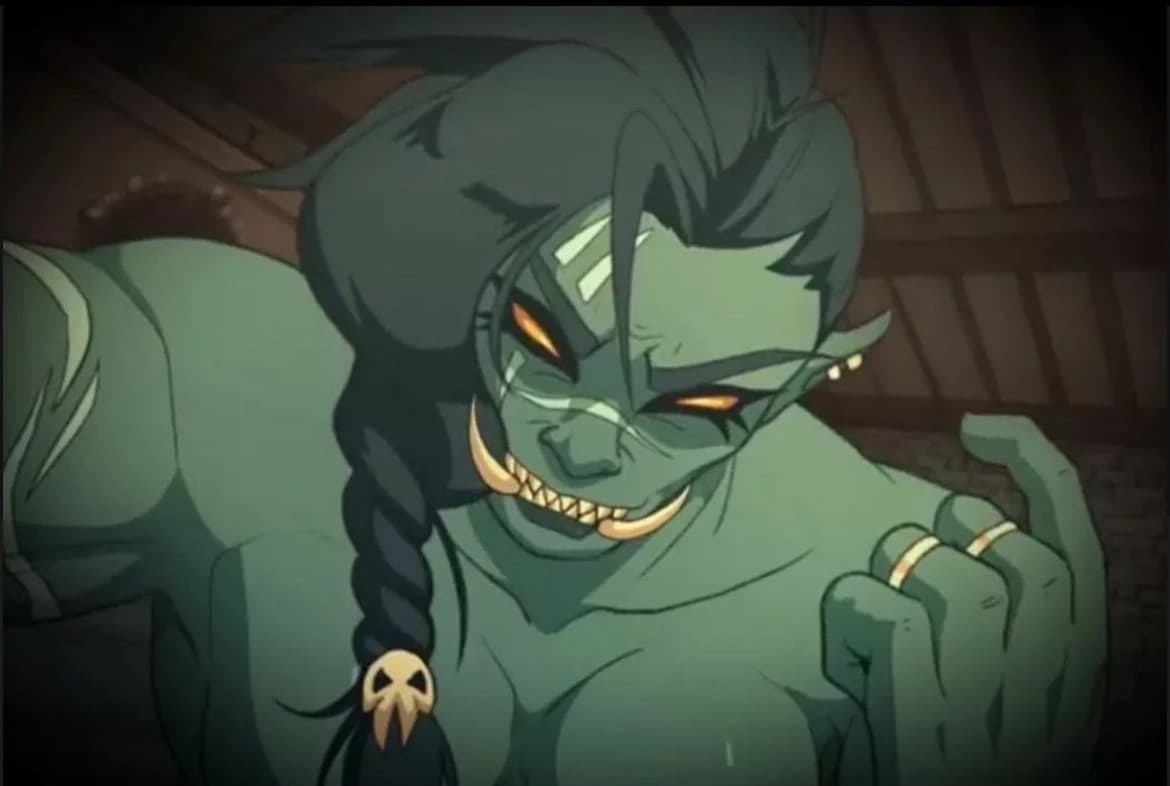 Tsadok The Savage  thumbnail