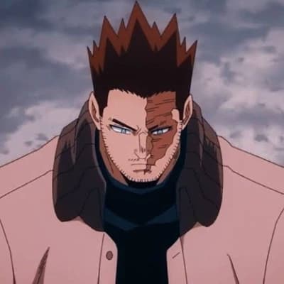 Enji todoroki thumbnail