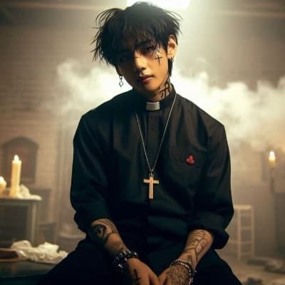 Kim Taehyung thumbnail