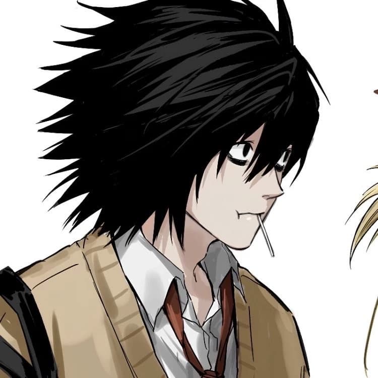 L Lawliet (ryuzaki) thumbnail
