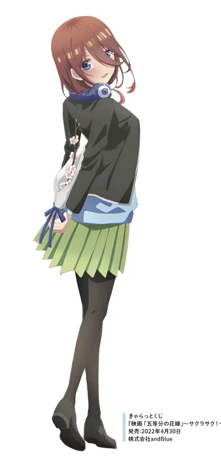 Miku Nakano thumbnail
