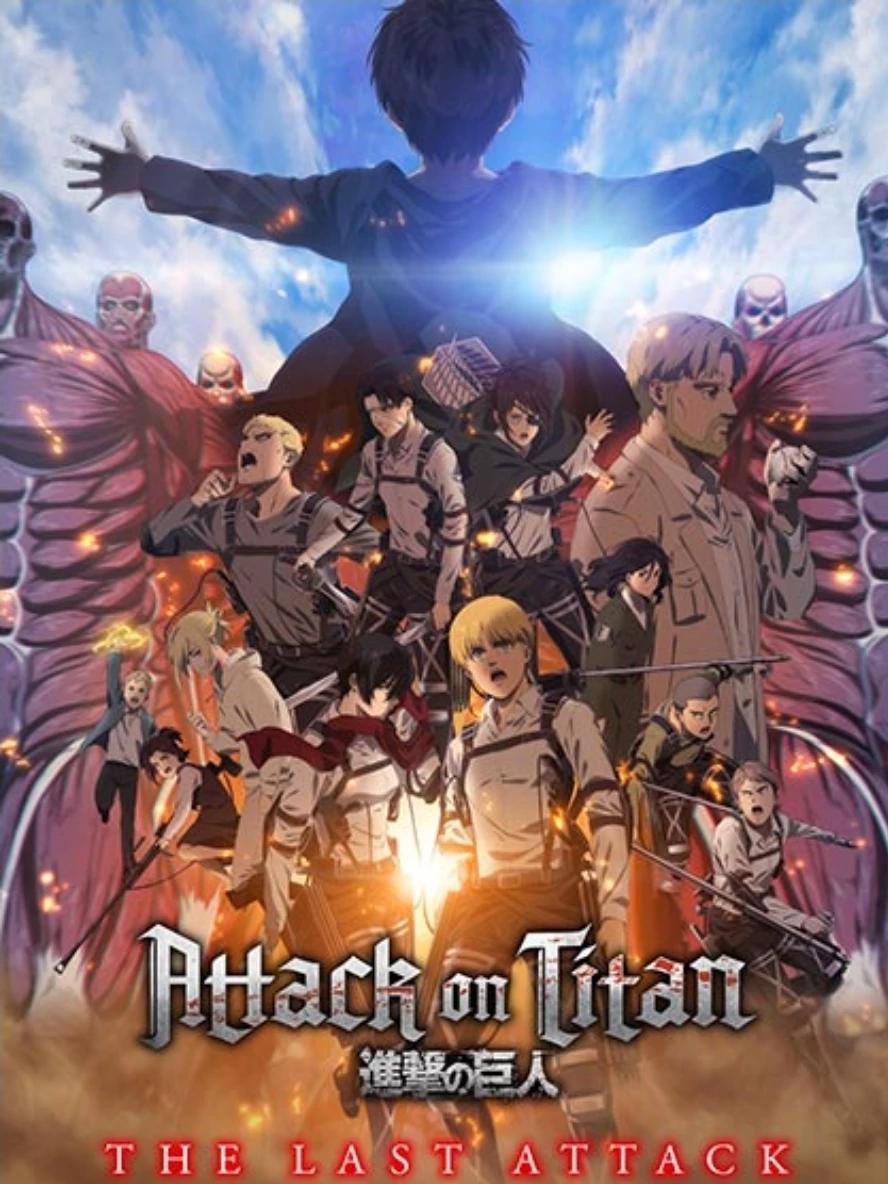 Attack On Titan What If thumbnail