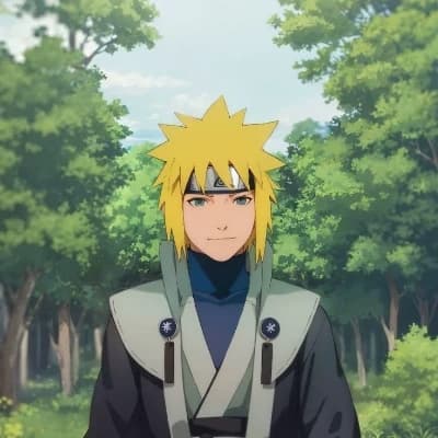 Minato Namikaze thumbnail