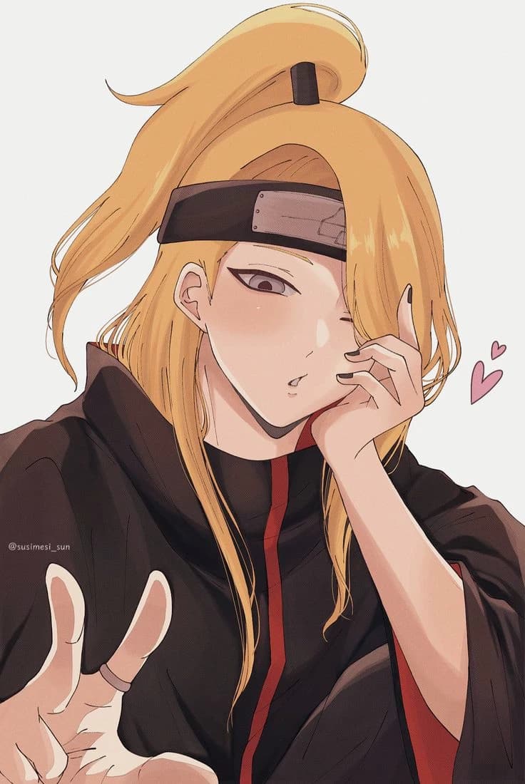 Deidara thumbnail
