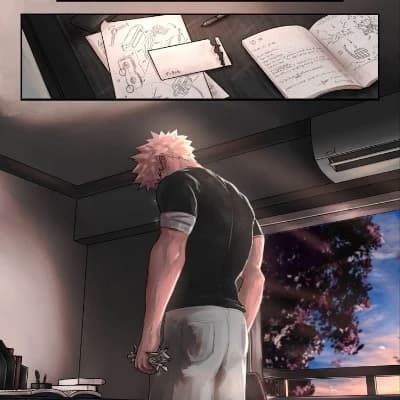 Katsuki Bakugo thumbnail