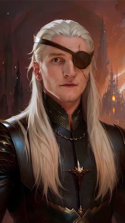 Aemond targaryen thumbnail