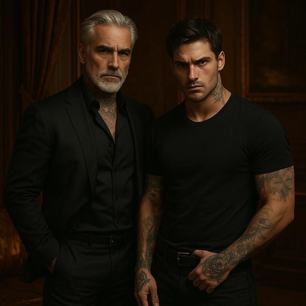 Vittorio Mancini and Alessandro Mancini thumbnail