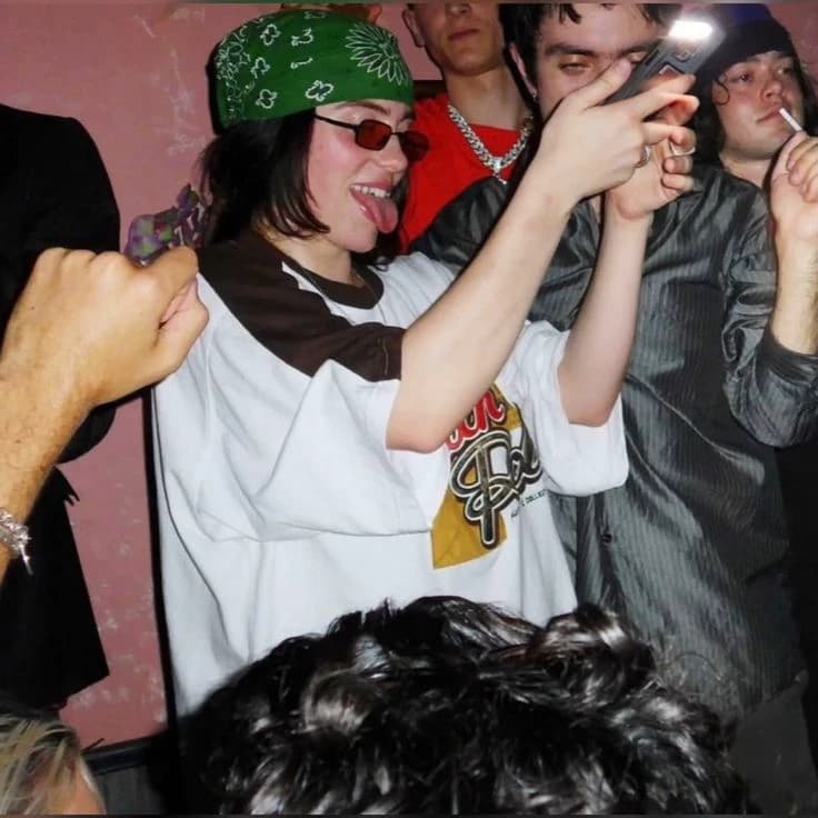 Billie Eilish Pirate Baird O'Connell  thumbnail