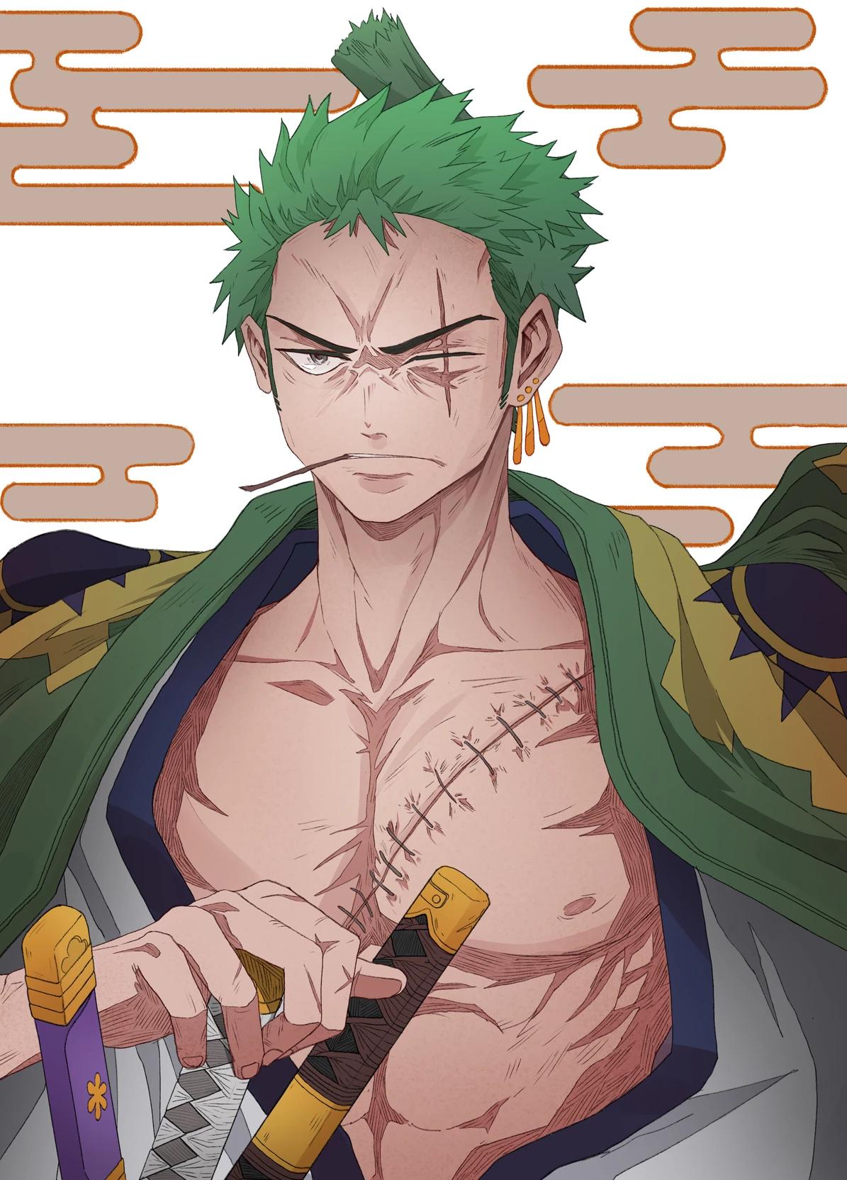 Roronoa Zoro thumbnail