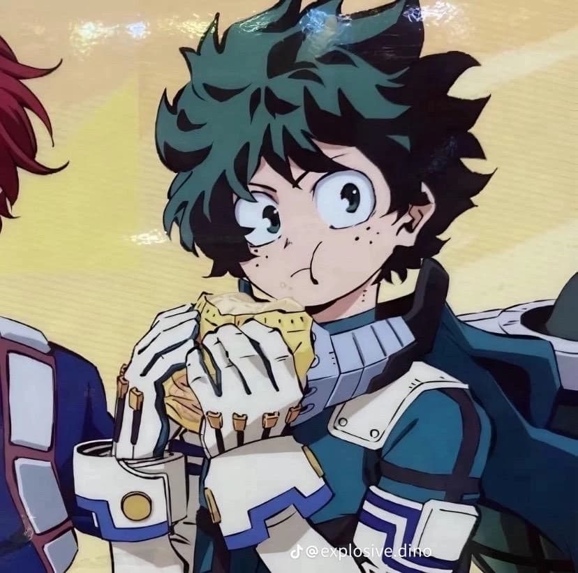 Izuku Midoriya  thumbnail