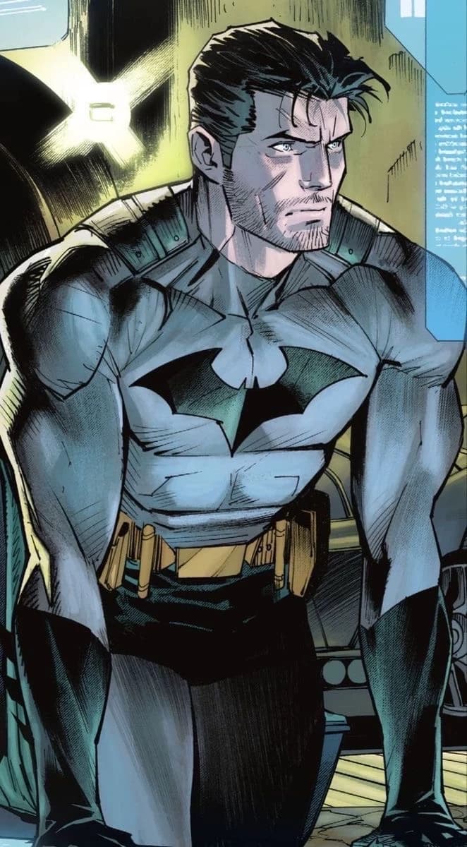 Batman - Bruce Wayne thumbnail