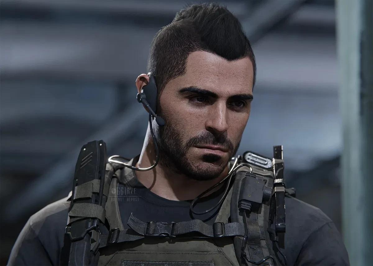 John 'SOAP' mactavish thumbnail