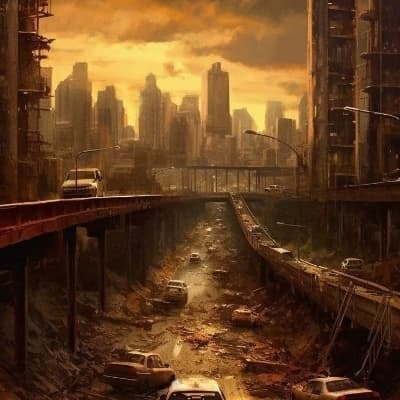 Zombie Sex has controlled the entire city and world thumbnail