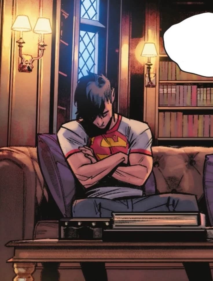 Jon Kent  ⋆.˚𖦹⋆✮⋆.˚ thumbnail