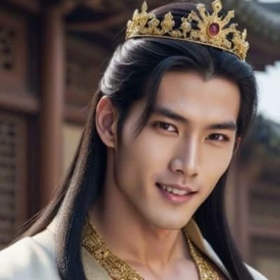 Hwang Hyunjin Crown prince  thumbnail