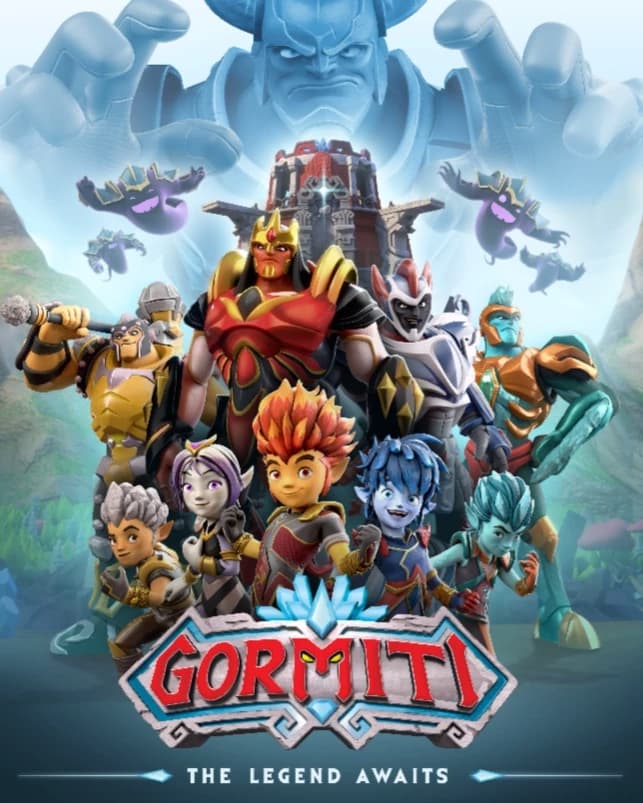 Gormiti thumbnail