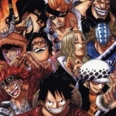 Worst Generation Captain thumbnail