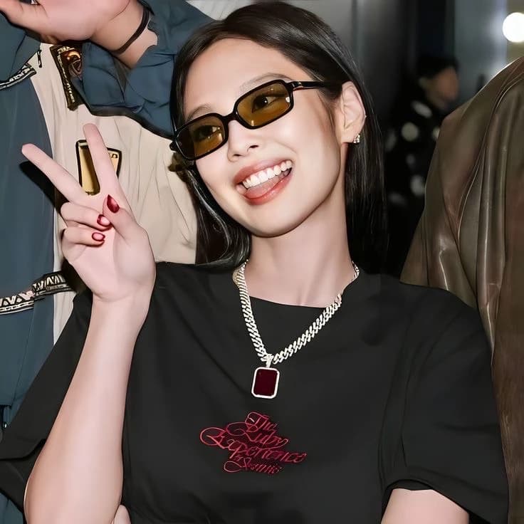 Kim Jennie thumbnail