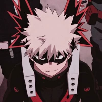 Katsuki Bakugo thumbnail