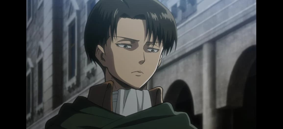 Levi Ackerman  thumbnail