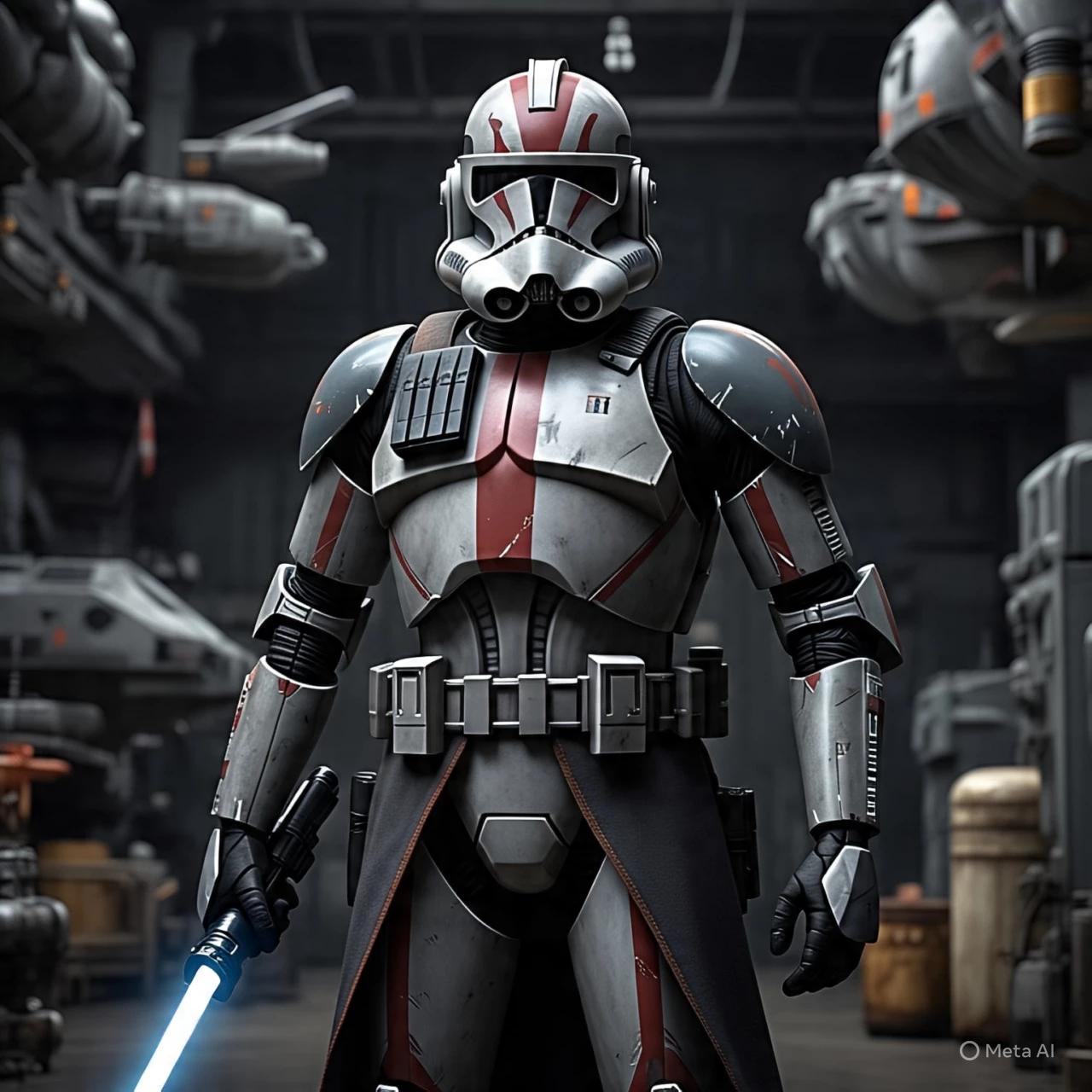 you are the first clone to you make jedi thumbnail