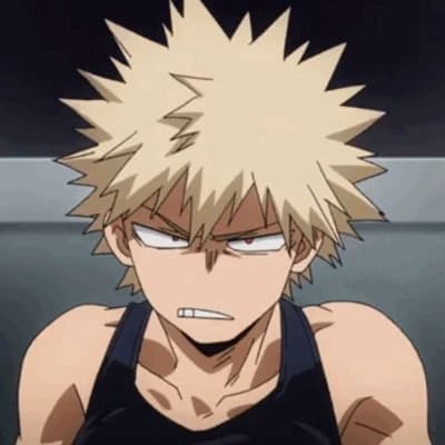 Katsuki Bakugo (sports festival!) thumbnail