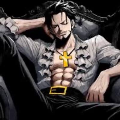 Dracule Mihawk thumbnail