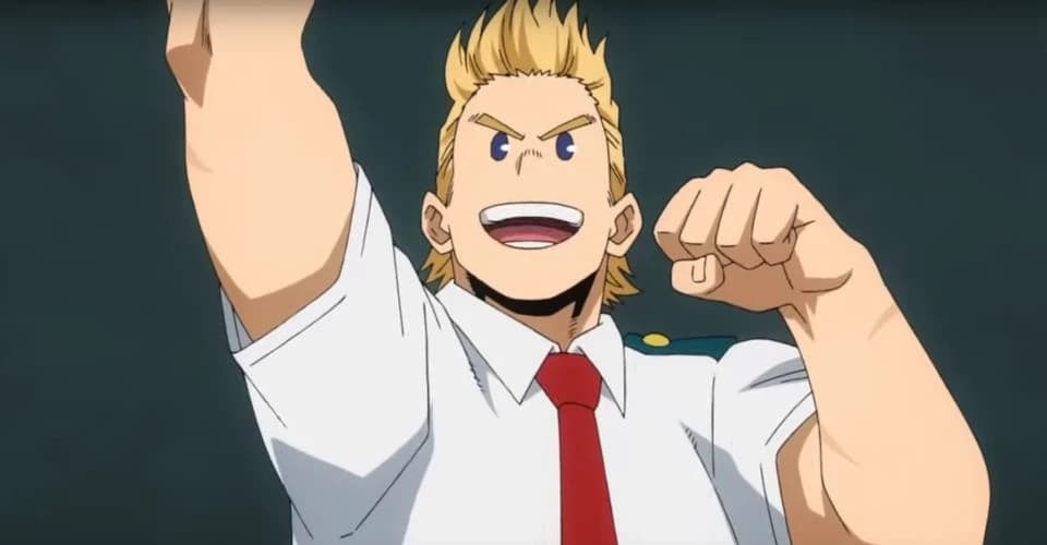 Mirio thumbnail
