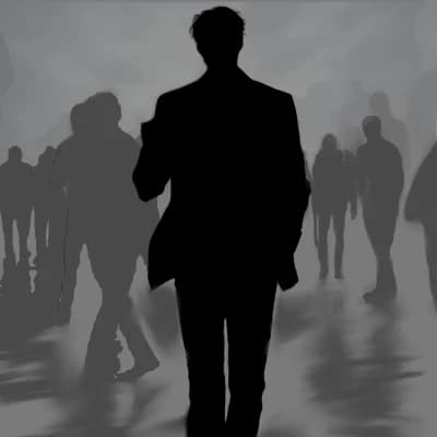 The silent watcher of dreams thumbnail