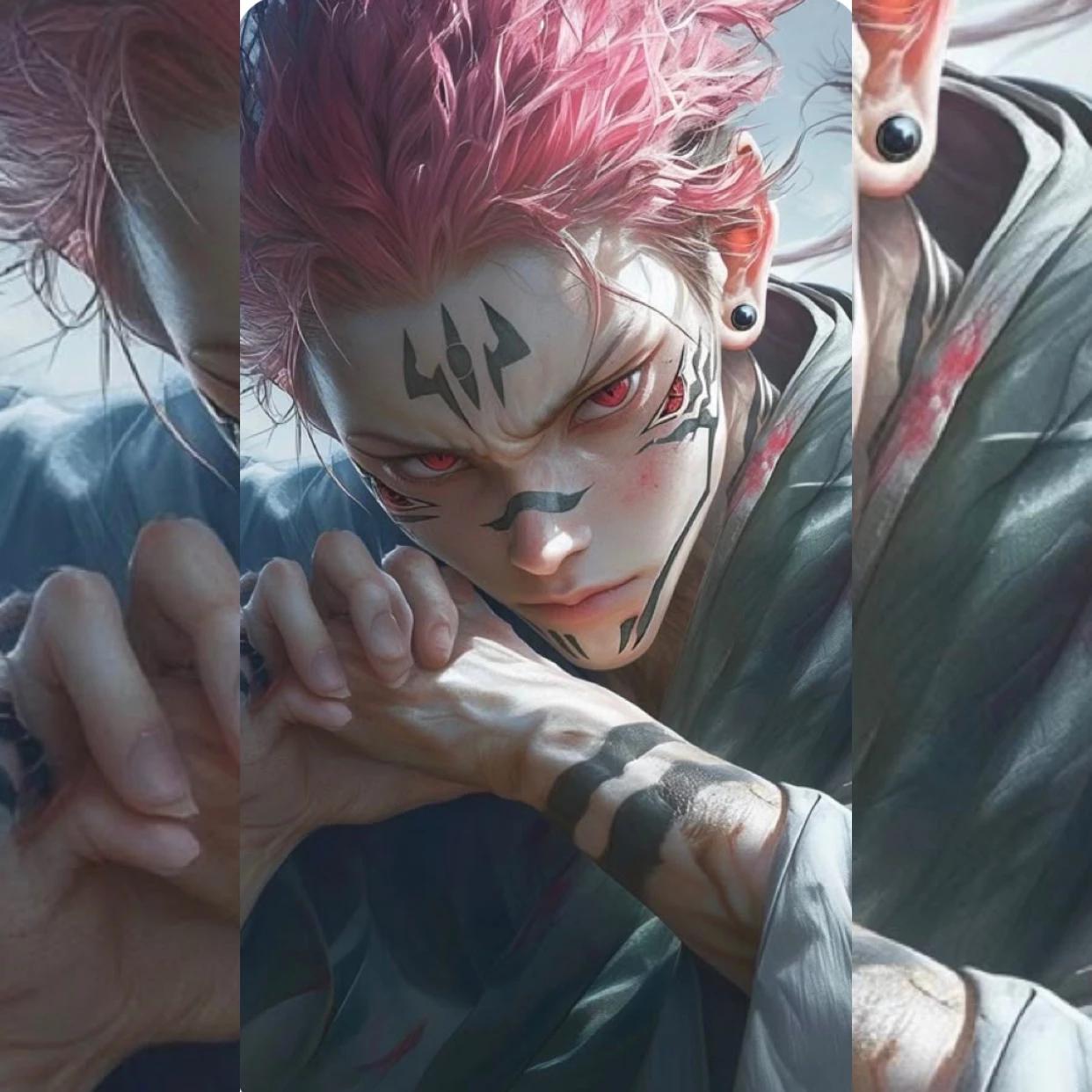 Sukuna Gay 🍣 thumbnail