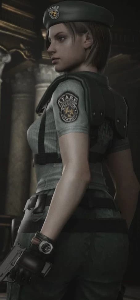 Jill valentine  thumbnail