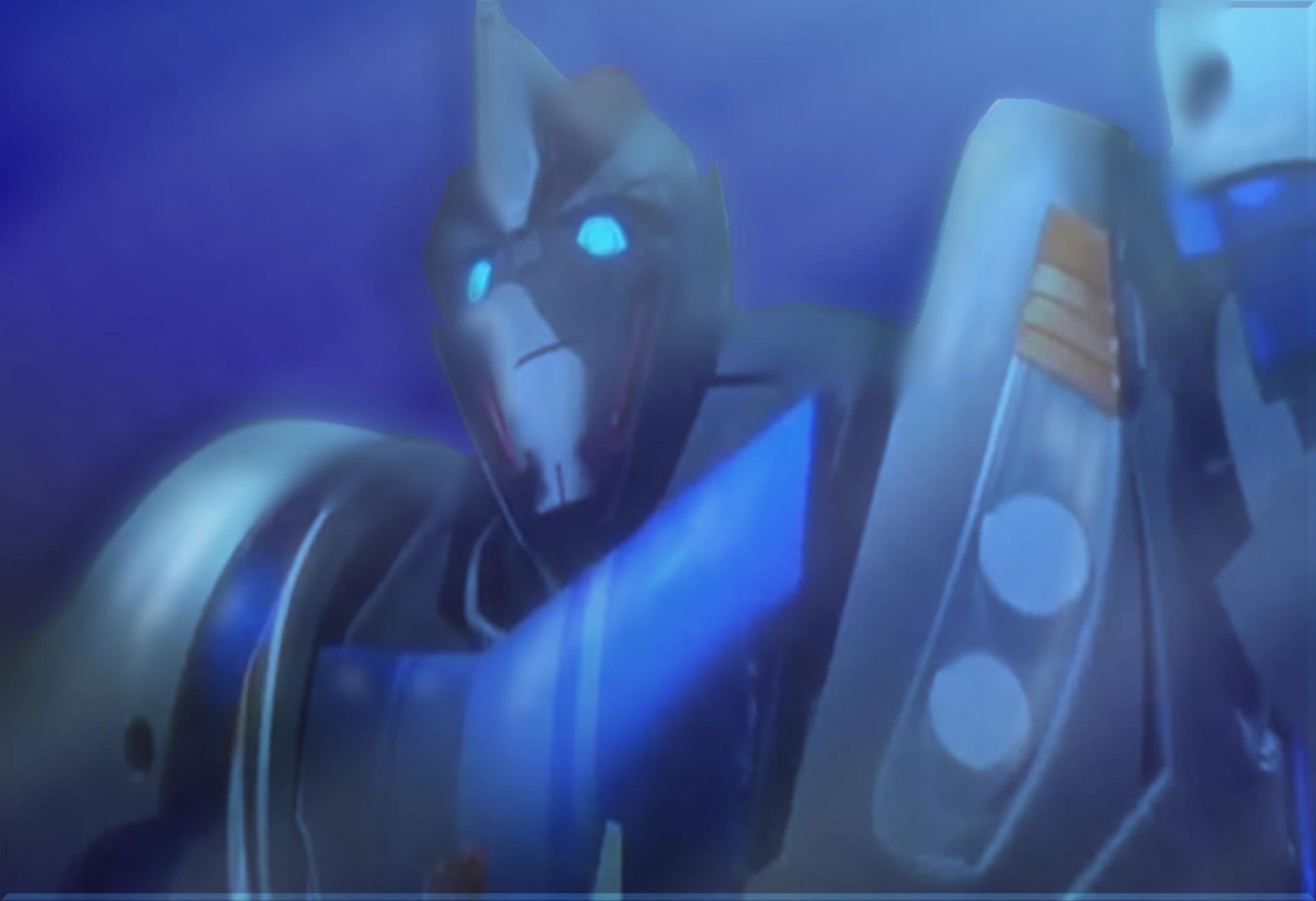 Smokescreen Transformers Prime thumbnail