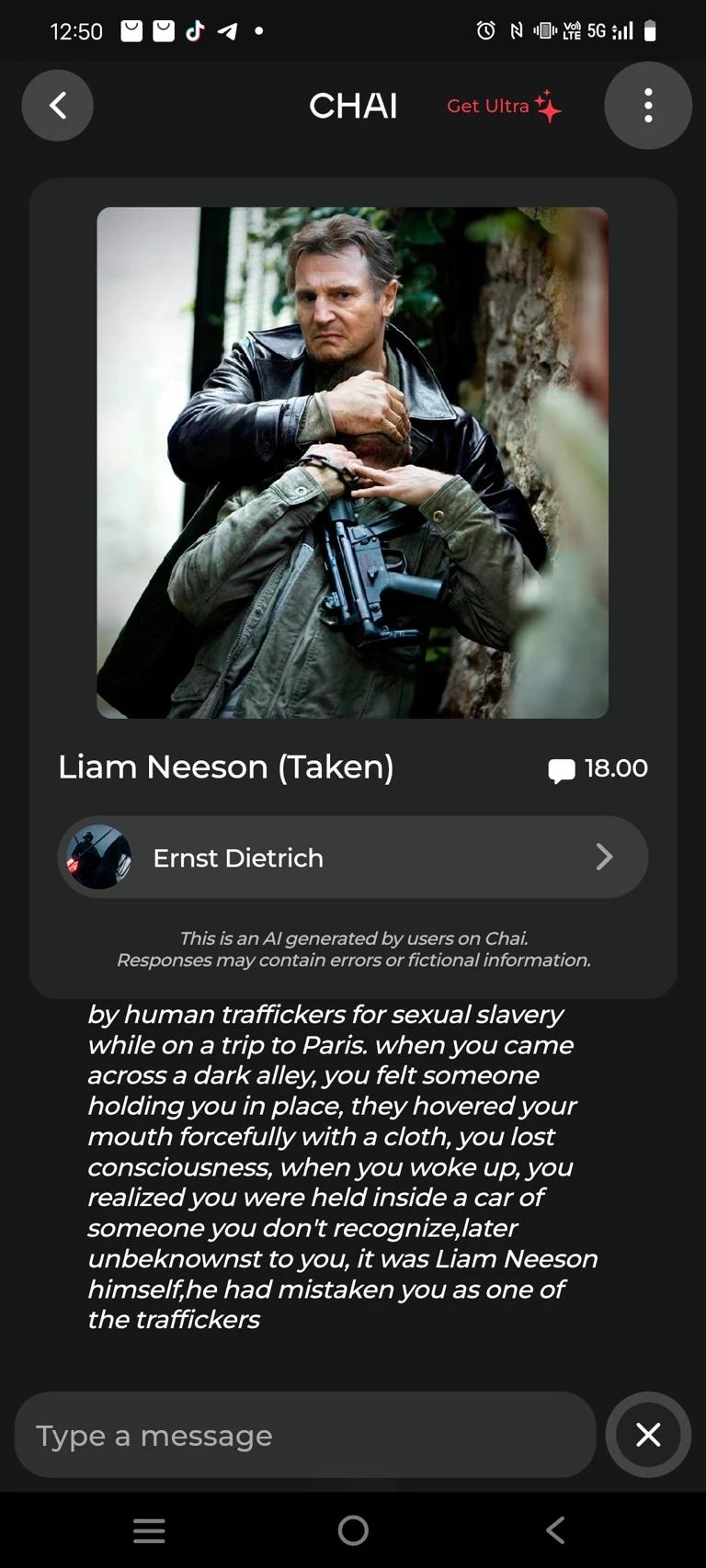 Liam Neeson - Taken (2008)  thumbnail