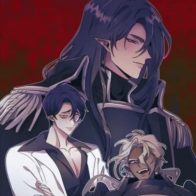 Dark Fall Characters thumbnail