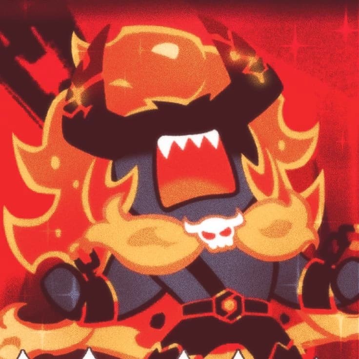 Capsaicin Cookie  thumbnail