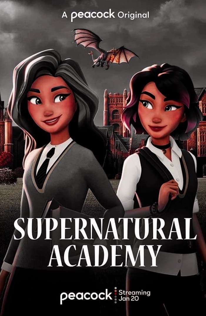 Academy supernatural thumbnail