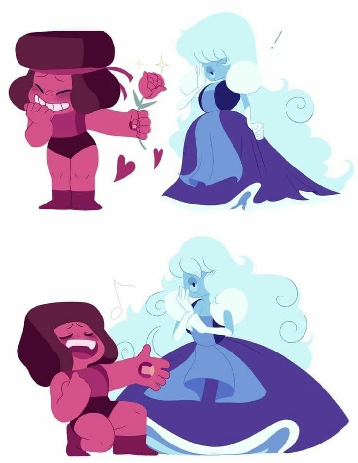 Ruby e Sapphire thumbnail