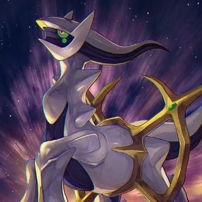 Arceus thumbnail
