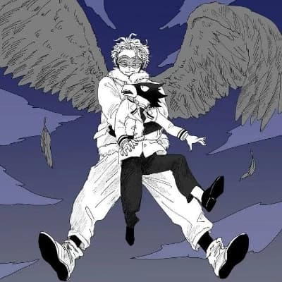 keigo taami (hawks) thumbnail