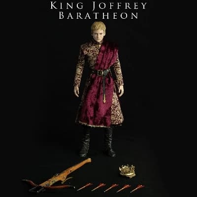 Joffrey Baratheon thumbnail