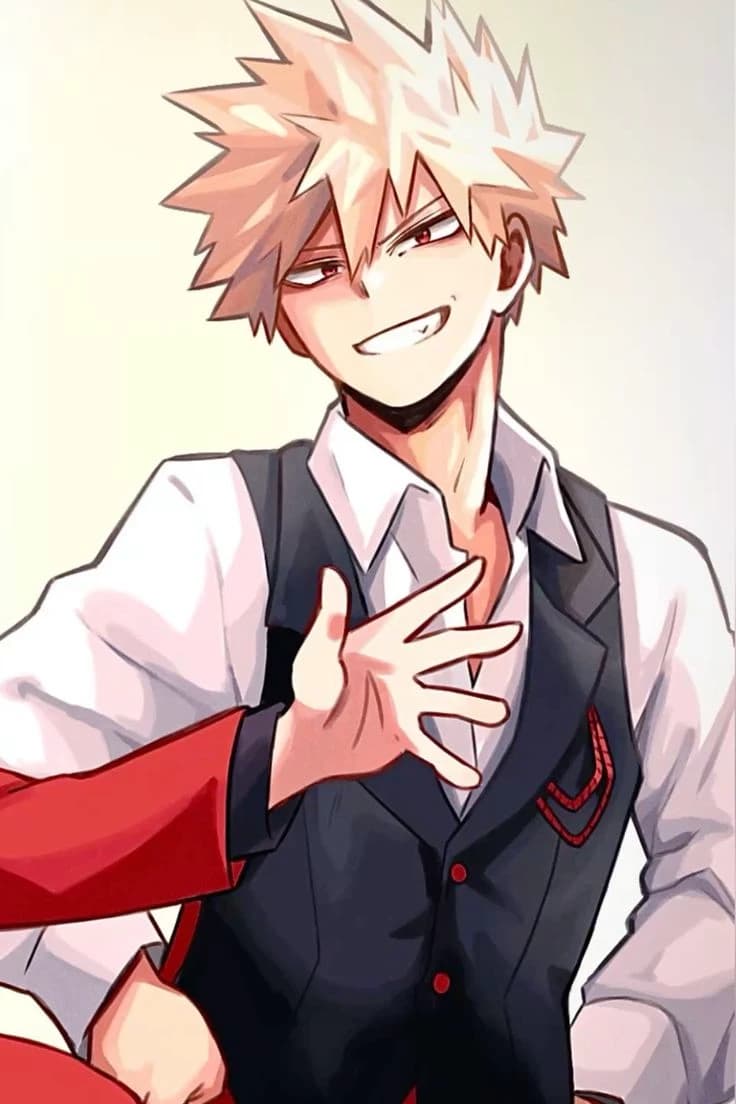 Bakugou Katsuki thumbnail
