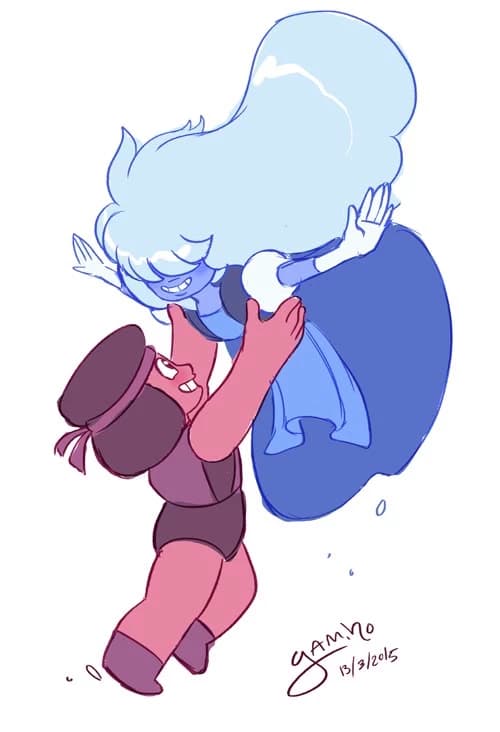 Ruby e Sapphire thumbnail