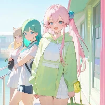 Blossom, Bubbles, and Buttercup (Adult) thumbnail