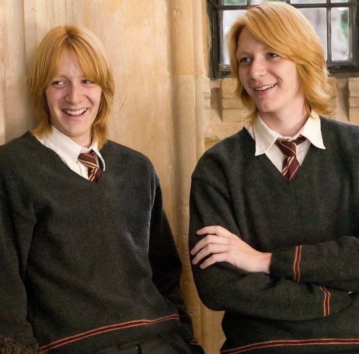 Fred and George thumbnail