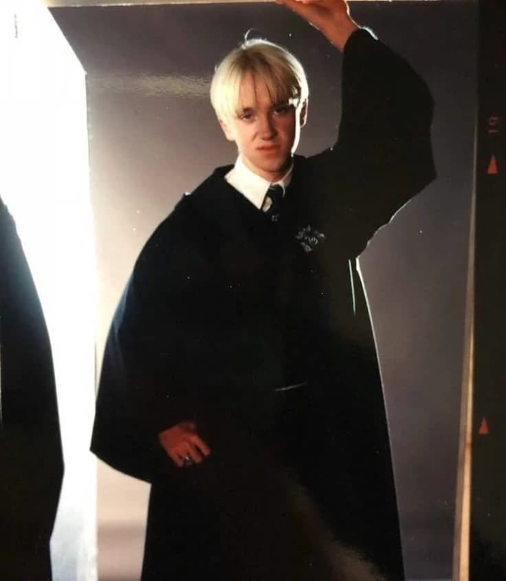 Draco Malfoy thumbnail