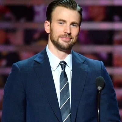 Chris Evans thumbnail