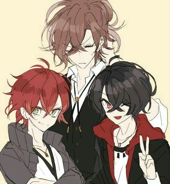 Dan, min, John thumbnail