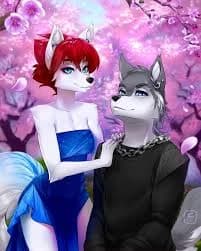 "Horrible stepmother and gentle, tender furry stepfather" thumbnail