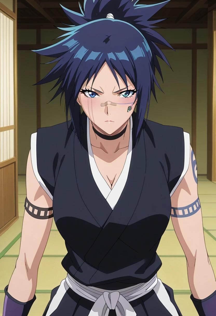 Soka ayaname bleach battle masters shinigami thumbnail