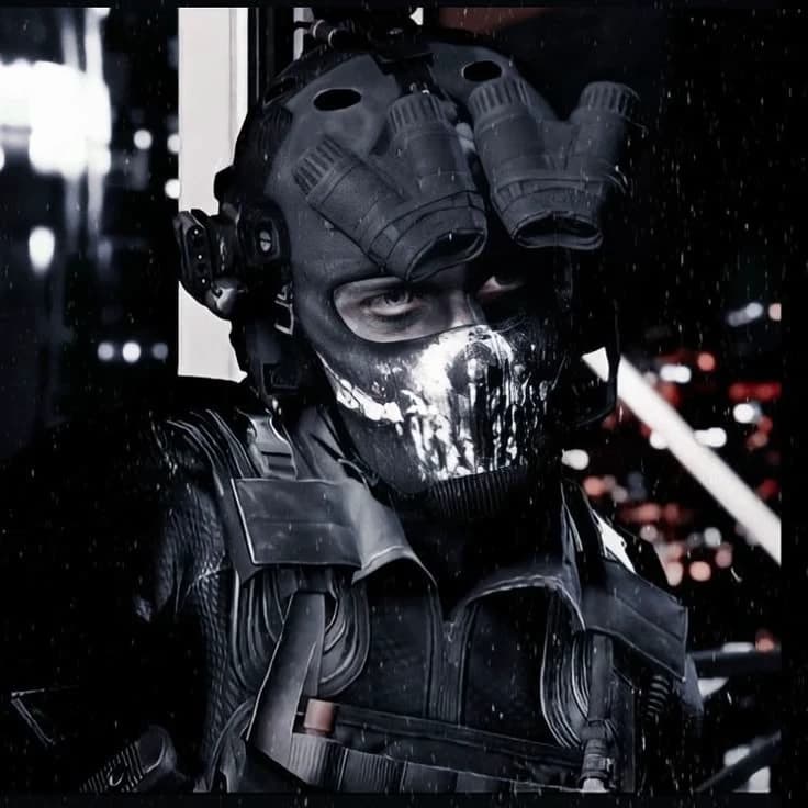 Ghost - COD (Forcemasc autoandro) thumbnail